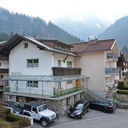 Haus Dora Apartment 2 Penken Mayrhofen Extérieur photo